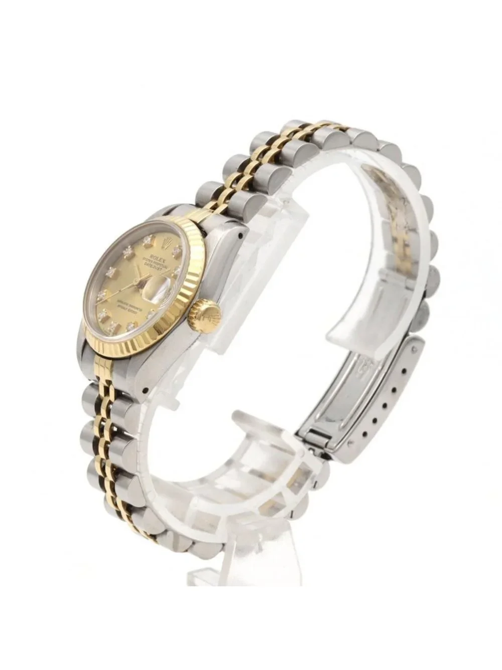 Rolex Datejust Automatic Number Watch